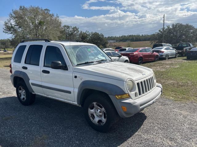  Salvage Jeep Liberty