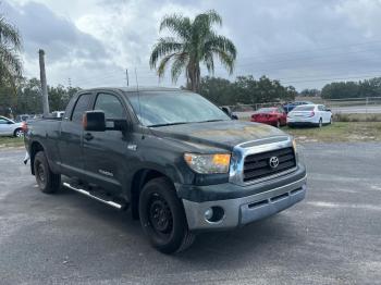  Salvage Toyota Tundra