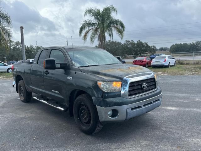  Salvage Toyota Tundra