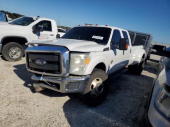  Salvage Ford F-350