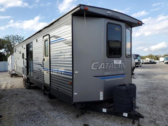  Salvage Coachmen Catalina