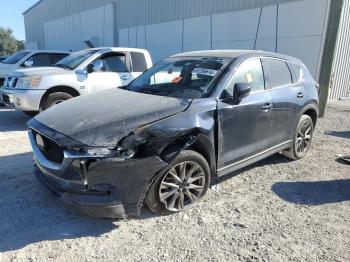  Salvage Mazda Cx