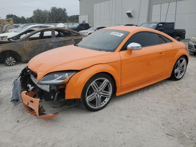  Salvage Audi TT