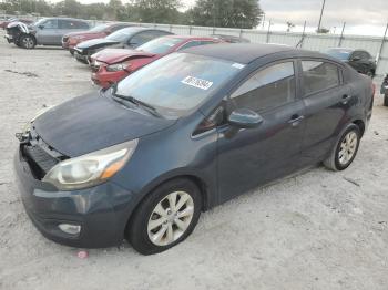  Salvage Kia Rio