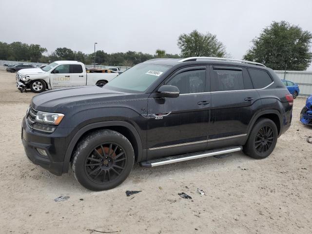  Salvage Volkswagen Atlas