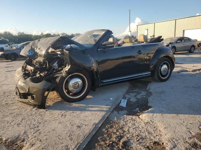  Salvage Volkswagen Beetle