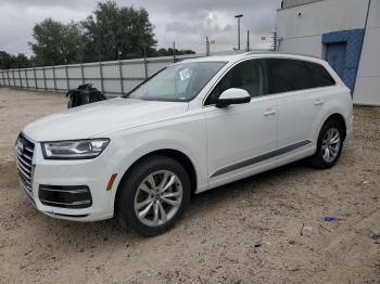  Salvage Audi Q7