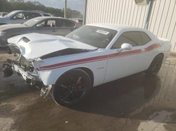  Salvage Dodge Challenger