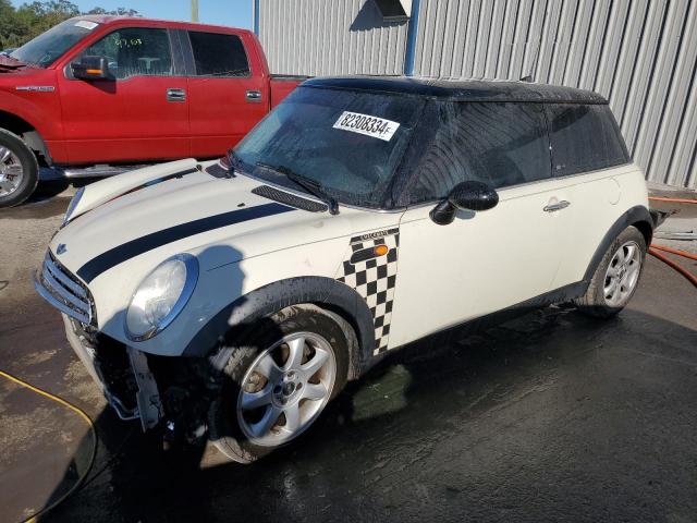  Salvage MINI Cooper