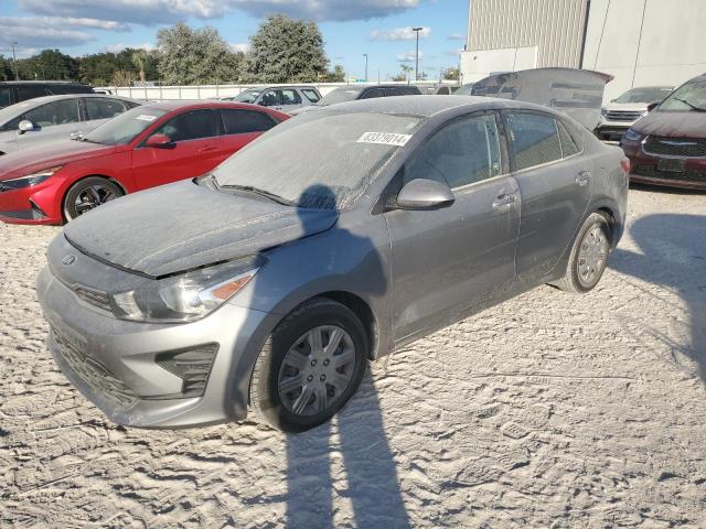  Salvage Kia Rio