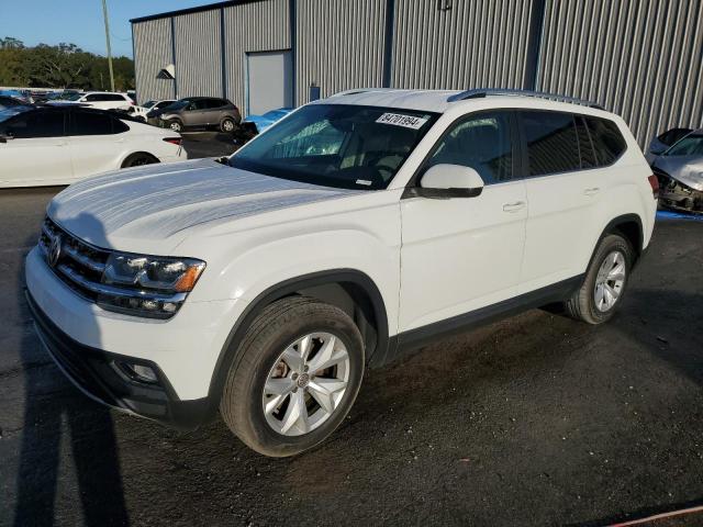  Salvage Volkswagen Atlas