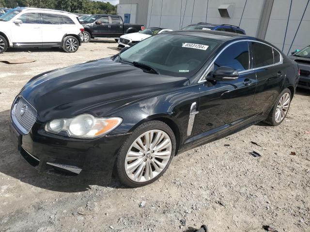  Salvage Jaguar XF