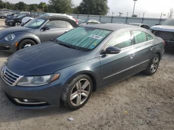  Salvage Volkswagen CC