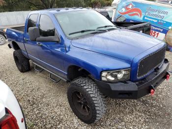  Salvage Dodge Ram 2500