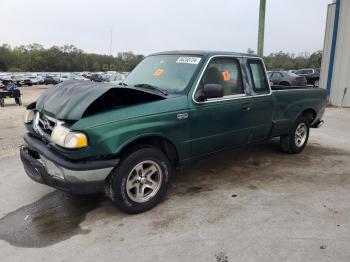  Salvage Mazda B Series