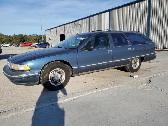  Salvage Chevrolet Caprice