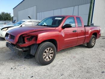  Salvage Mitsubishi Raider