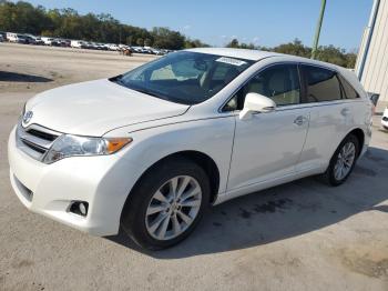  Salvage Toyota Venza