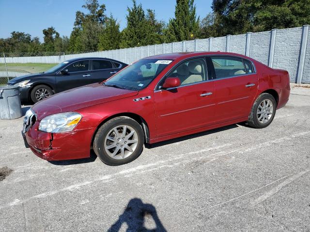  Salvage Buick Lucerne