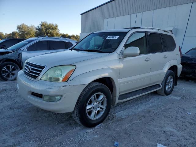  Salvage Lexus Gx