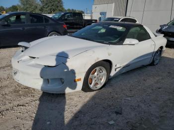  Salvage Pontiac Firebird