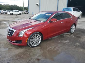  Salvage Cadillac ATS