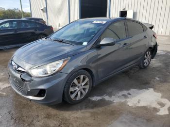  Salvage Hyundai ACCENT