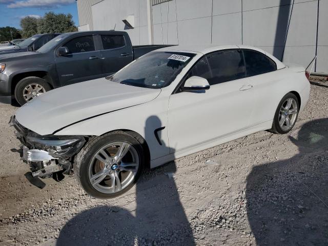  Salvage BMW 4 Series