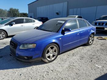  Salvage Audi A4