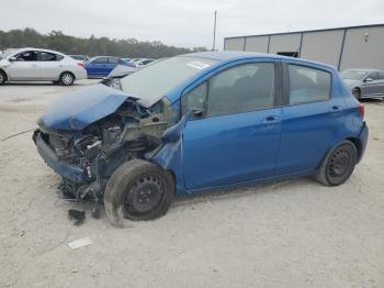  Salvage Toyota Yaris