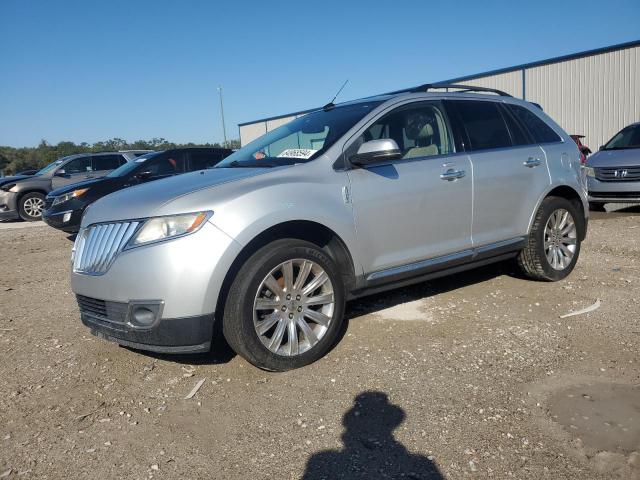  Salvage Lincoln MKX