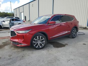  Salvage Acura MDX