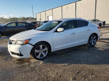  Salvage Acura ILX