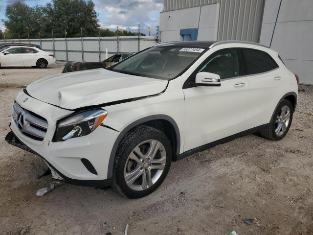  Salvage Mercedes-Benz GLA