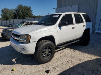  Salvage Chevrolet Trailblazer