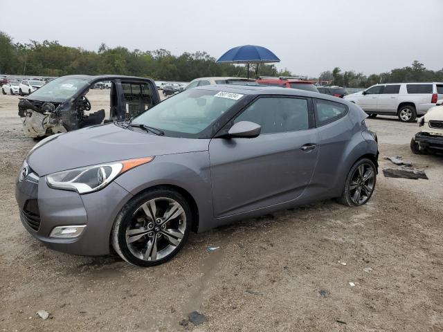  Salvage Hyundai VELOSTER