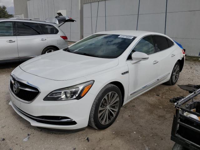  Salvage Buick LaCrosse