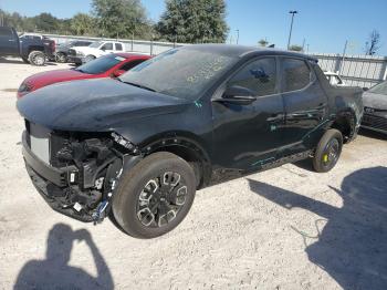  Salvage Hyundai SANTA CRUZ