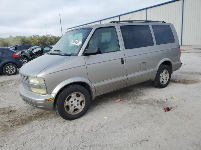  Salvage Chevrolet Astro