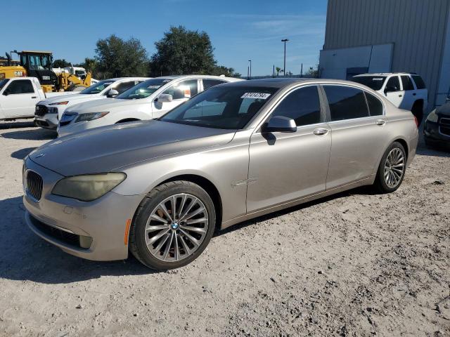  Salvage BMW 7 Series