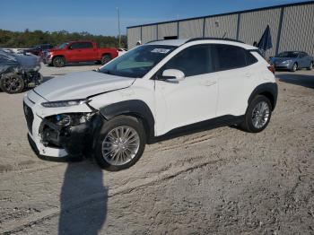  Salvage Hyundai KONA