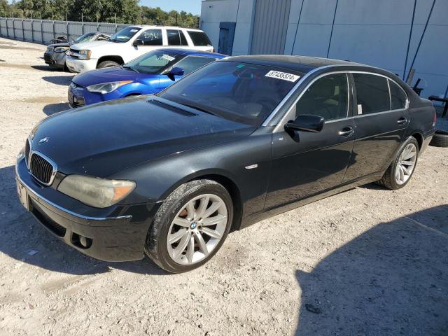  Salvage BMW 7 Series