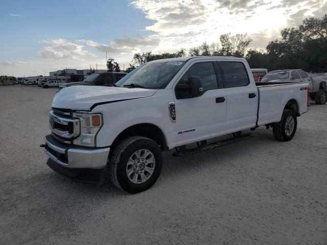  Salvage Ford F-350