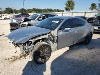  Salvage Lexus Is