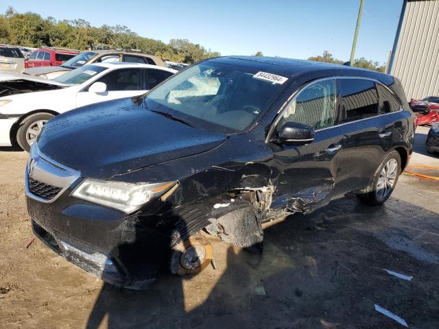  Salvage Acura MDX