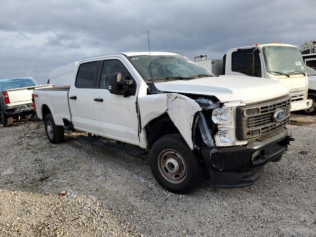  Salvage Ford F-350