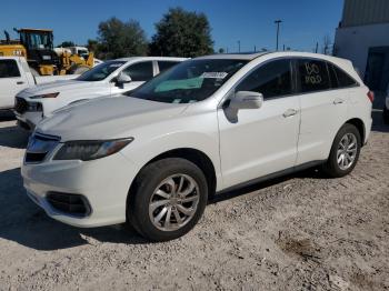  Salvage Acura RDX