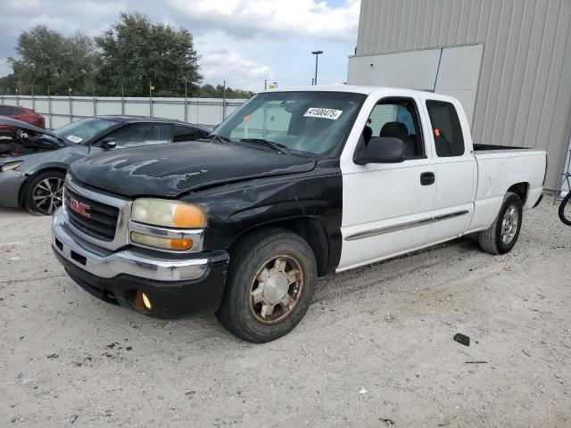  Salvage GMC Sierra