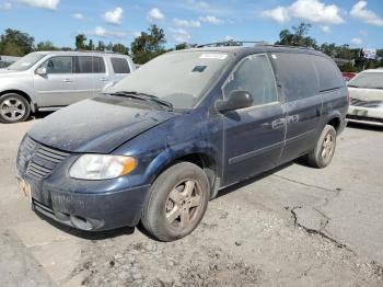  Salvage Dodge Caravan