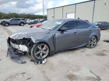  Salvage Lexus Is